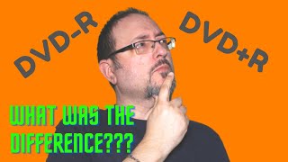 What Is The Difference Between DVD-R and DVD+R? : DVD-R vs DVD+R Which Is Better? : What is DVD+R?