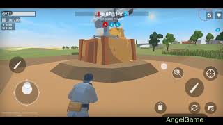 Raidfield 2 - Alpha Version Android Gameplay