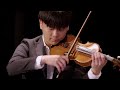Franck Violin Sonata in A Major (Jie-Sih Chen)