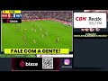 SPORT X RETRÔ | AO VIVO | CAMPEONATO PERNAMBUCANO 2026 | JOGO AO VIVO DIRETO DA ILHA DO RETIRO
