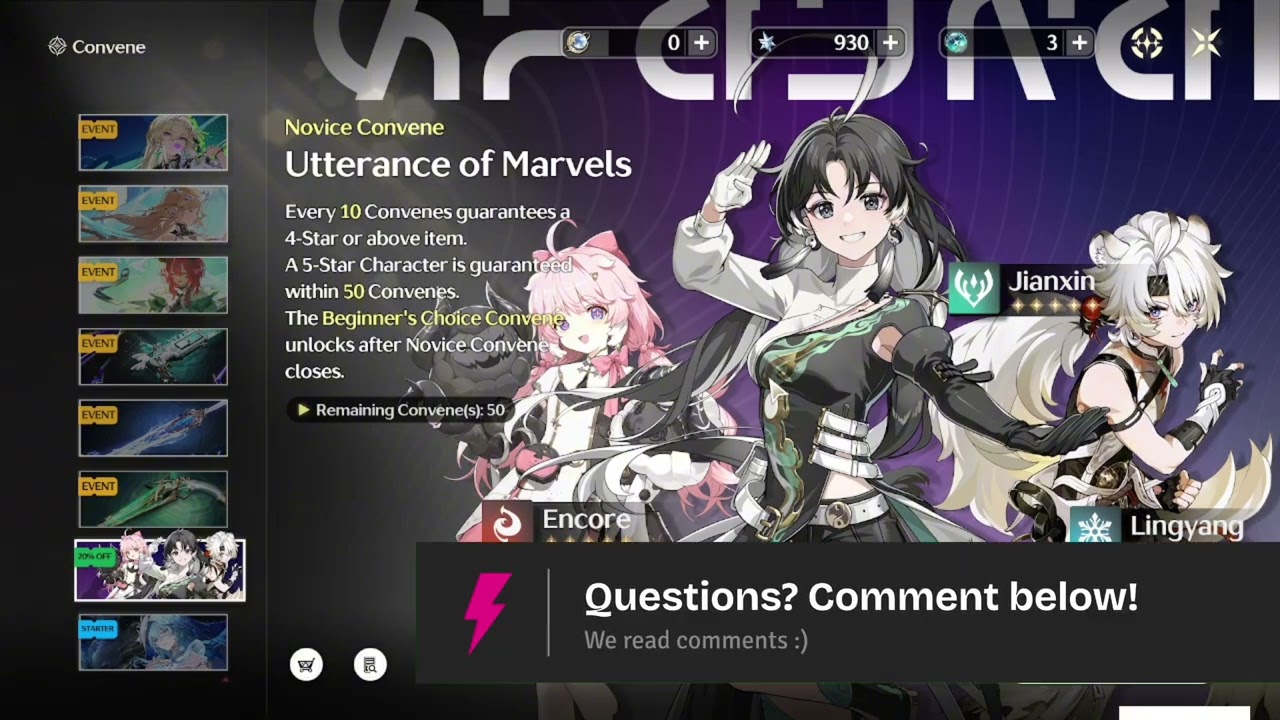 How to WISH in Wuthering Waves (Step by Step)