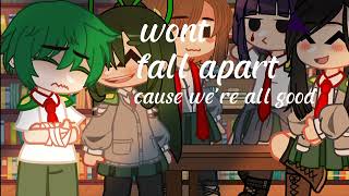 Dont Crymemesadshy Dekureact?