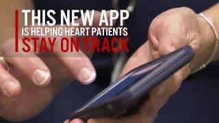 Leading the Way: Ohio State nurse builds mobile app for heart patients screenshot 2