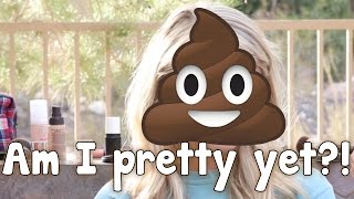 WHAT HAPPENED TO MY FACE?! | Meghan McCarthy