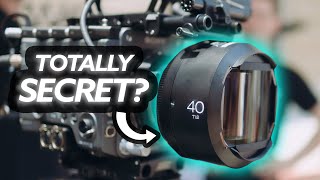 The SECRET Anamorphic they WONT discuss: Lensworks Legacy
