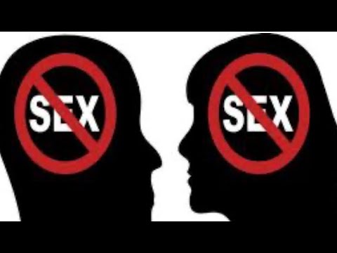 Porn: Only Fans: U need 2 Learn to say NO 2 any type of Sex! Even self