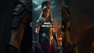 La Légende d'Athéna #mythologie #déesse #histoire #athena #legende