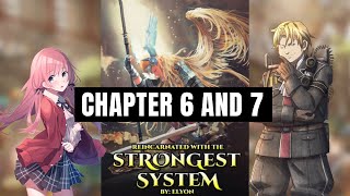 Reincarnated With The Strongest System  Chapter 6  Chapter 7