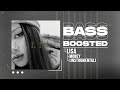 LISA MONEY Instrumental BASS BOOSTED LISA MONEY Instrumental BASS BOOSTED