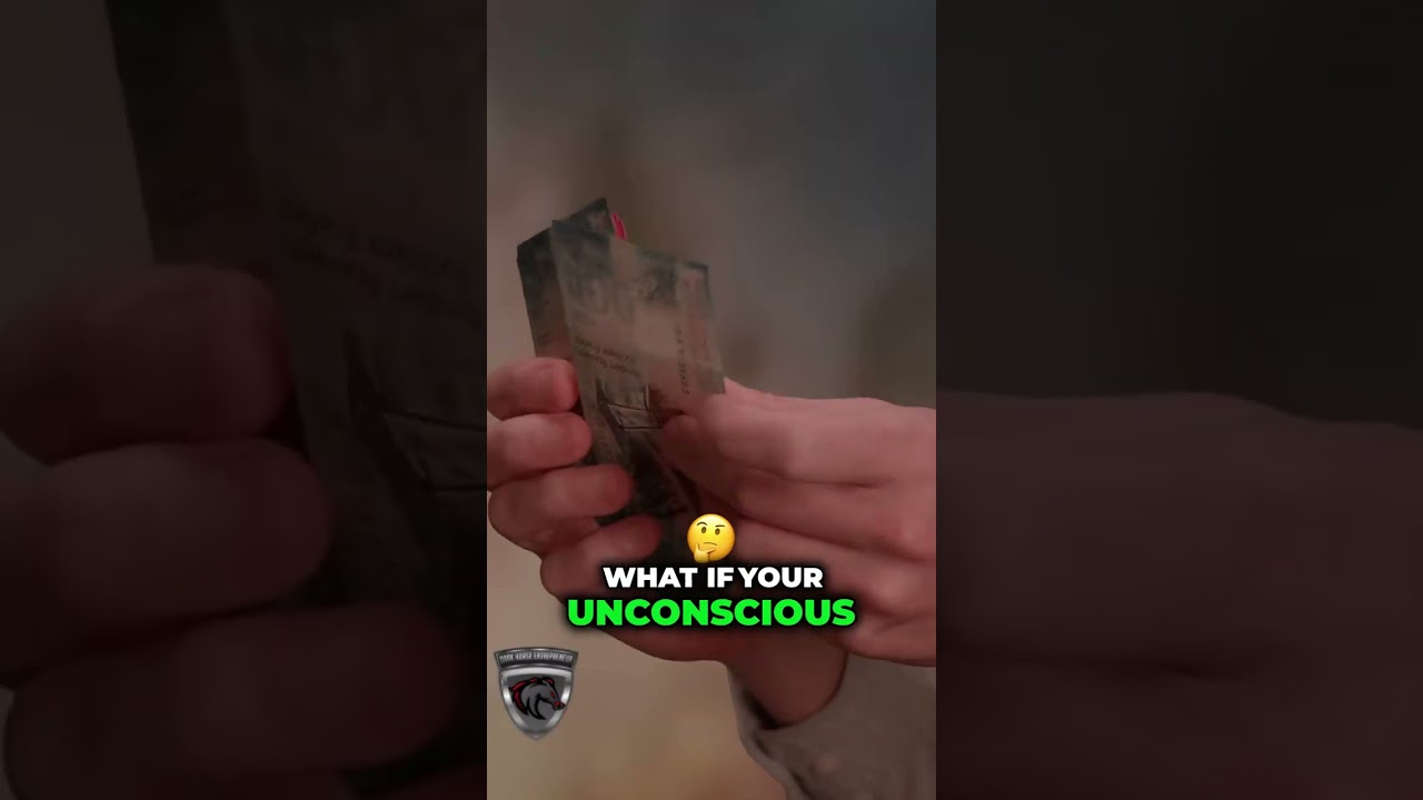 Success means identity suicide? The subconscious fights back.