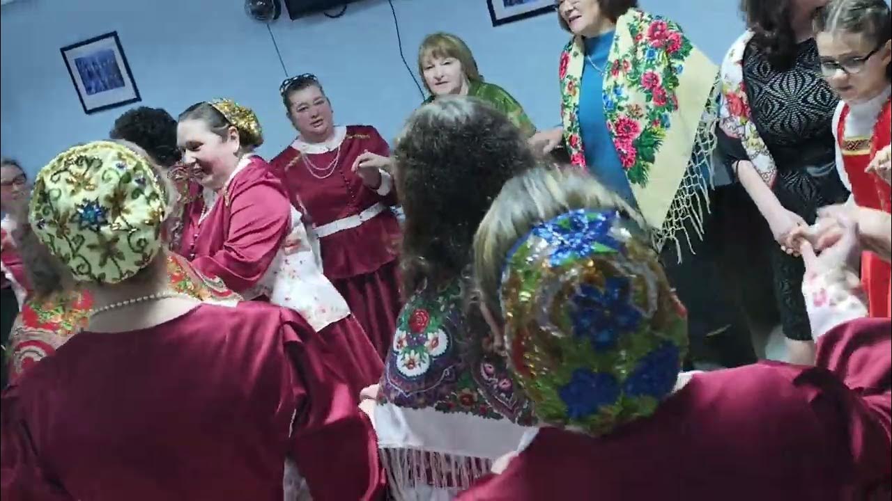 MASLENIȚA LA CRL CLIMĂUȚI , INVITAȚI CRL RĂDĂUȚI 03.2024 YouTube