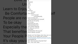 #powerofno #selfprioritization #selflove #nomorepeoplepleasing