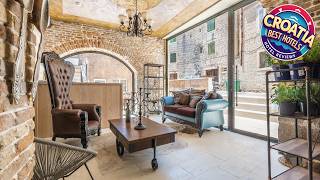 Heritage Palace Varos - MAG Quaint And Elegant Boutique Hotels | Split, Croatia | Hotel Review 🏨