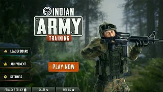 Indian Army Training Game, Gameplay screenshot 1