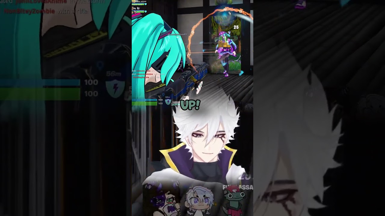 Poor Miku got camped
