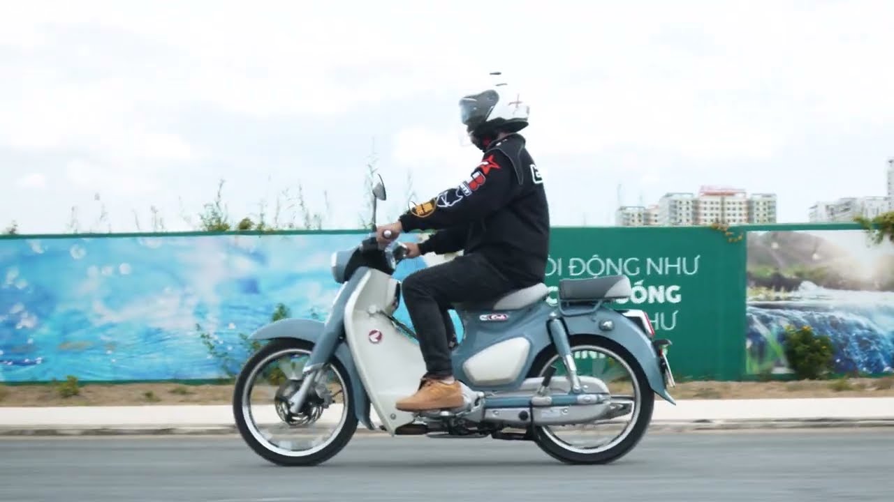 Honda Super Cub C125 - thừa tiền hay phí tiền!?