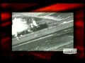 American warplanes strafing enemy trains during World War Two.avi