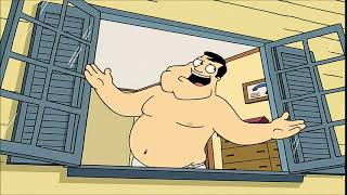 American Dad Intro Glitch