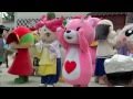 2011.6.25 ゆるキャラ大集合in茨城/ゆるキャラ音頭