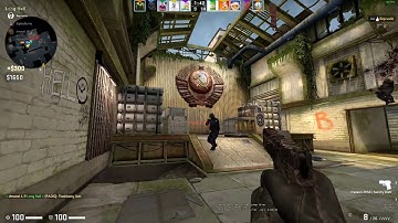 CS GO | how to entry cache b site