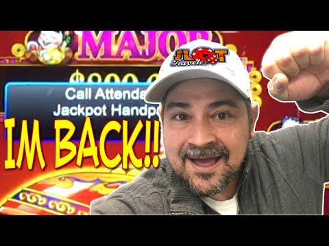 ★ HANDPAY, HANDPAY!? ★ Playing Dancing Drums MAX BET  Buffalo GOLD Wonder 4 Jackpots!☞ Slot Traveler