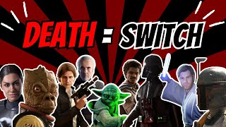 Switching Characters After Every Death In Hvv battlefront 2