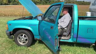 Athlete Statistics 1996 Dodge Dakota Truck