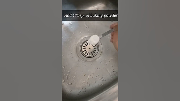 👌Best way to get rid of Cockroaches🪳/Ants🐜  from SINK🤩🤩 How to make pipe BLOCKAGE free #shorts