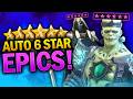 NO EXCUSES! 10 EPIC CHAMPS EVERYONE Should 6 Star (Infinite Value) - Raid Shadow Legends