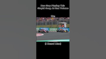 Thumbnail of Max Verstappen Song Is A Certified Banger