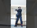 59歳のオヤジ♪ダンス練習中#踊ってみた #フリースタイルダンス #dance #ロボットダンス #アニメーションダンス #urara1966