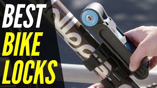 Best Bike Locks 2021 | Anti Theft, Smart Lock & More