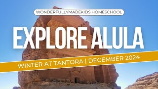 Celebrity AlUla: Winter at Tantora 2024 Profile