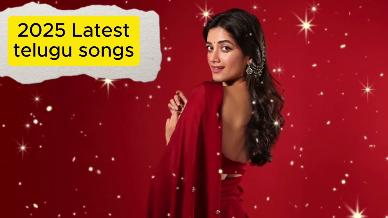 Telugu Love Beat Songs 2025 💖 Best Telugu Romantic Dance Hits | Non-Stop Audio