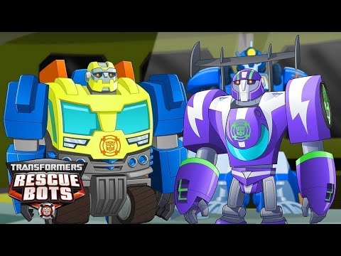 Transformers: Rescue Bots 🔴 FULL Episodes LIVE 24/7 | Transformers Junior