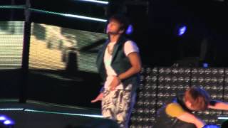 20120908 SHINee-샤이니 [Sherlock] K-pop Nature+ concert in jeju 2/2