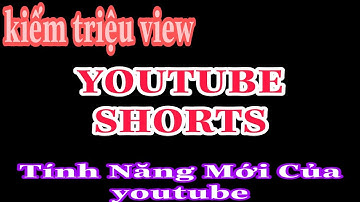Tăng Sub Tăng View Từ Youtube Shorts | Cách Làm Video Shorts Chuẩn@noinhieureview