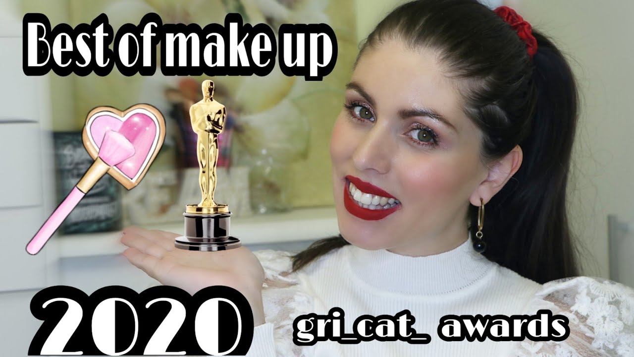 MAKE UP AWARDS 2020! ΤΑ ΚΑΛΥΤΕΡΑ! YouTube