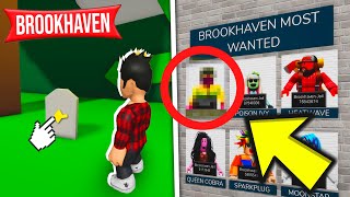 NEW SECRET in BROOKHAVEN UPDATE!