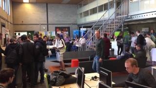 Stagemarkt Mytec 26-05-2016 In Het Olc Vd Mah