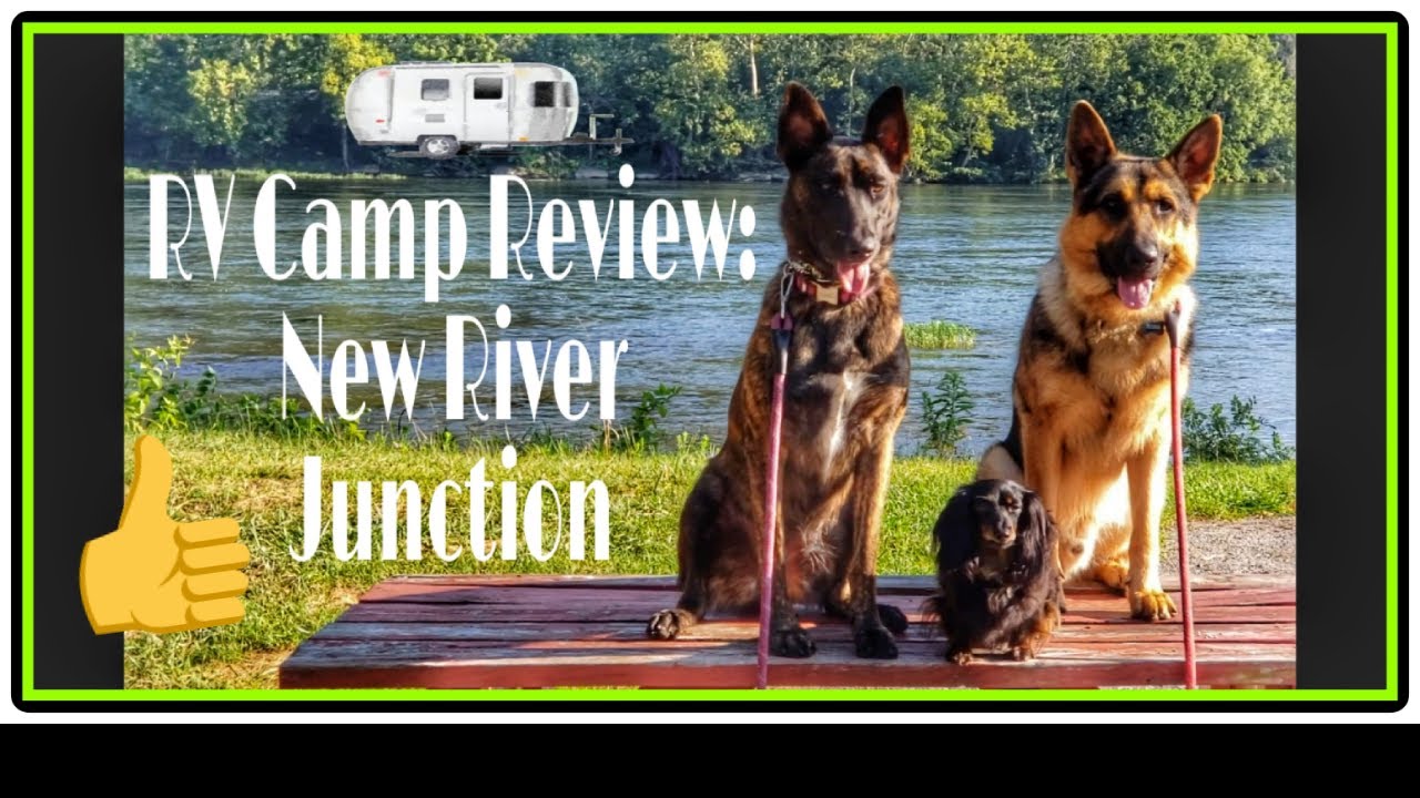 Campground Review New River Junction (RV Life) (Near Virginia Tech