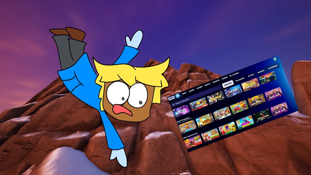 Fortnite's UI Sucks! Here's Why!