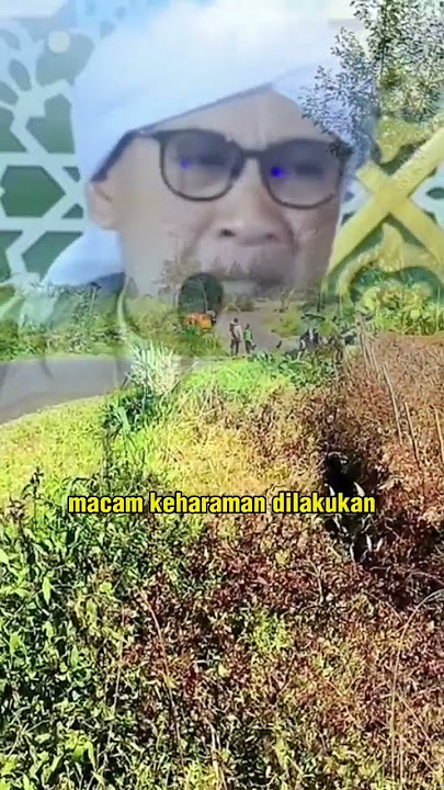 Hati-hati ! Ketika mengadakan resepsi pernikahan bahkan melakukan hal yang haram. II Buya Yahya