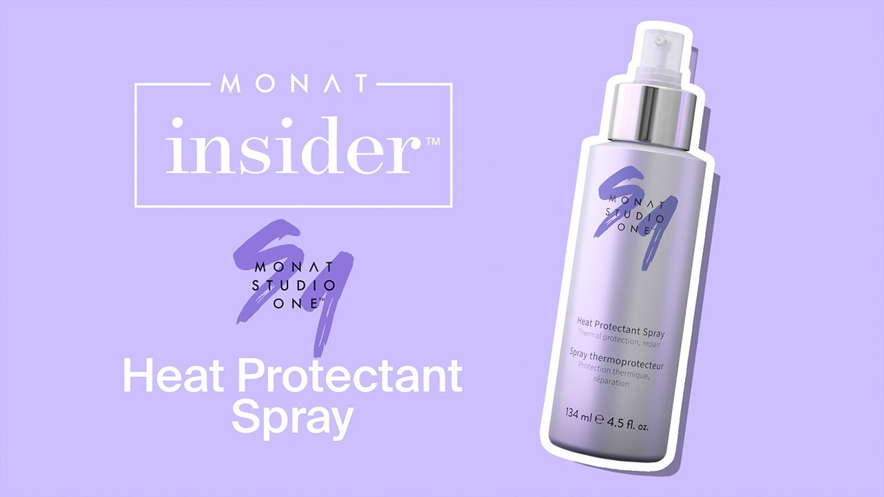 MONAT Insider | MONAT STUDIO ONE™ Heat Protectant Spray | Cuidado del cabello - SP