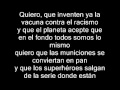Mucho Gusto-Canserbero (Letra)
