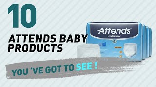 Attends Baby Products Video Collection // New & Popular 2017