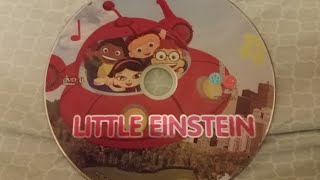 Little Einstein (Duo Bao) (2011) DVD Menu Walkthrough 2023