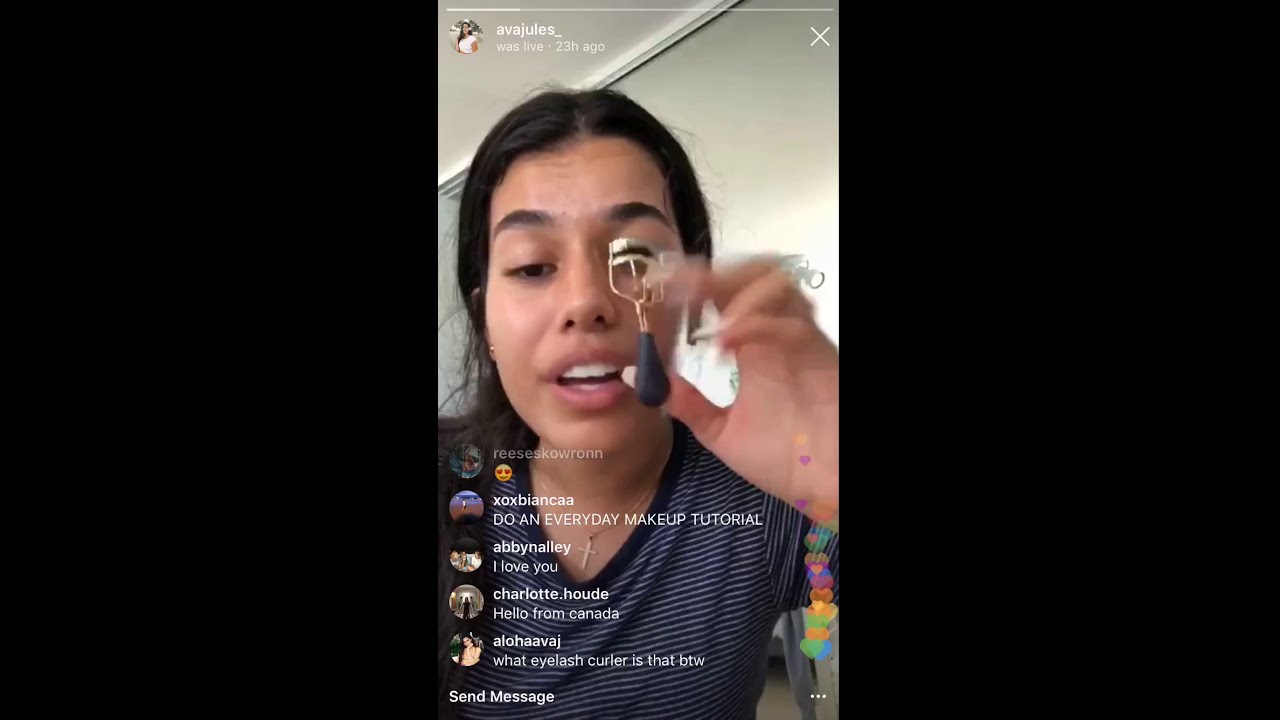 AVA JULES LIVESTREAM Q & A *spills some tea*- SEPTEMBER 3 2018