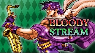 Bloody Stream (Smooth ver.) chords