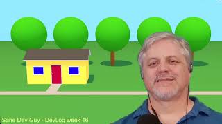 DevLog Week 16 #devlog #streamer #twitch #gamedev #gamedeveloper #computerprogrammer #indiegamedev